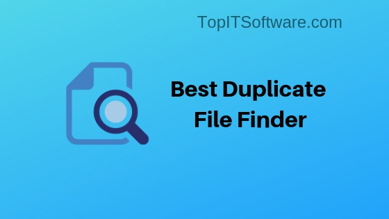 Best Software Find Duplicate Files Mac